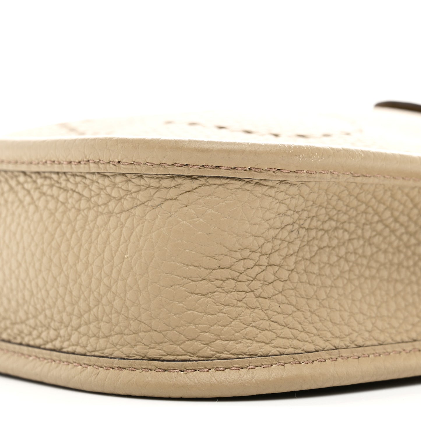 Taurillon Clemence Evelyne TPM Beige Marfa