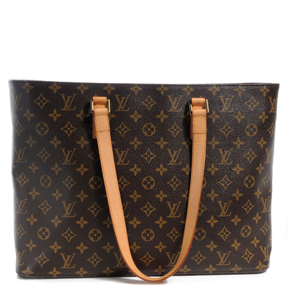 Louis Vuitton Monogram Luco 1 of 8