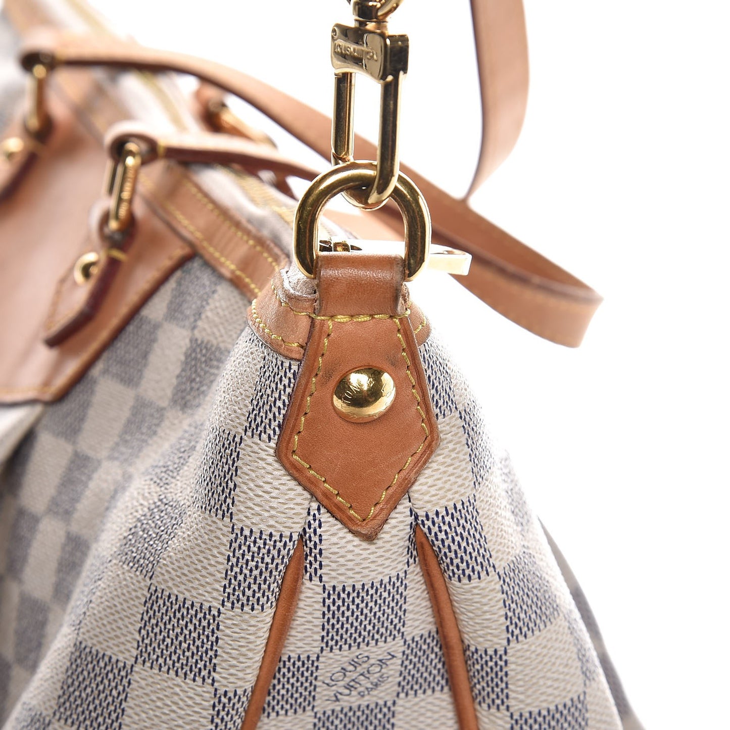 Damier Azur Siracusa GM
