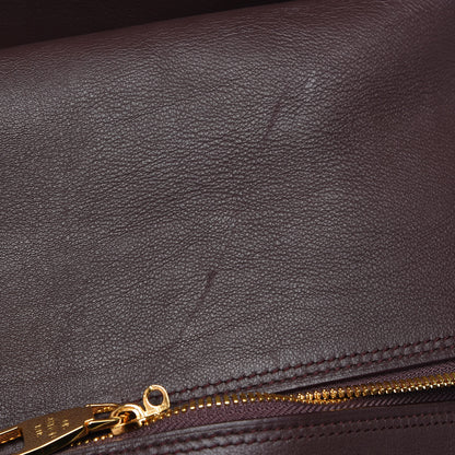 Louis Vuitton Veau Ecorce Haute Maroquinerie Milaris Brown 11 of 11