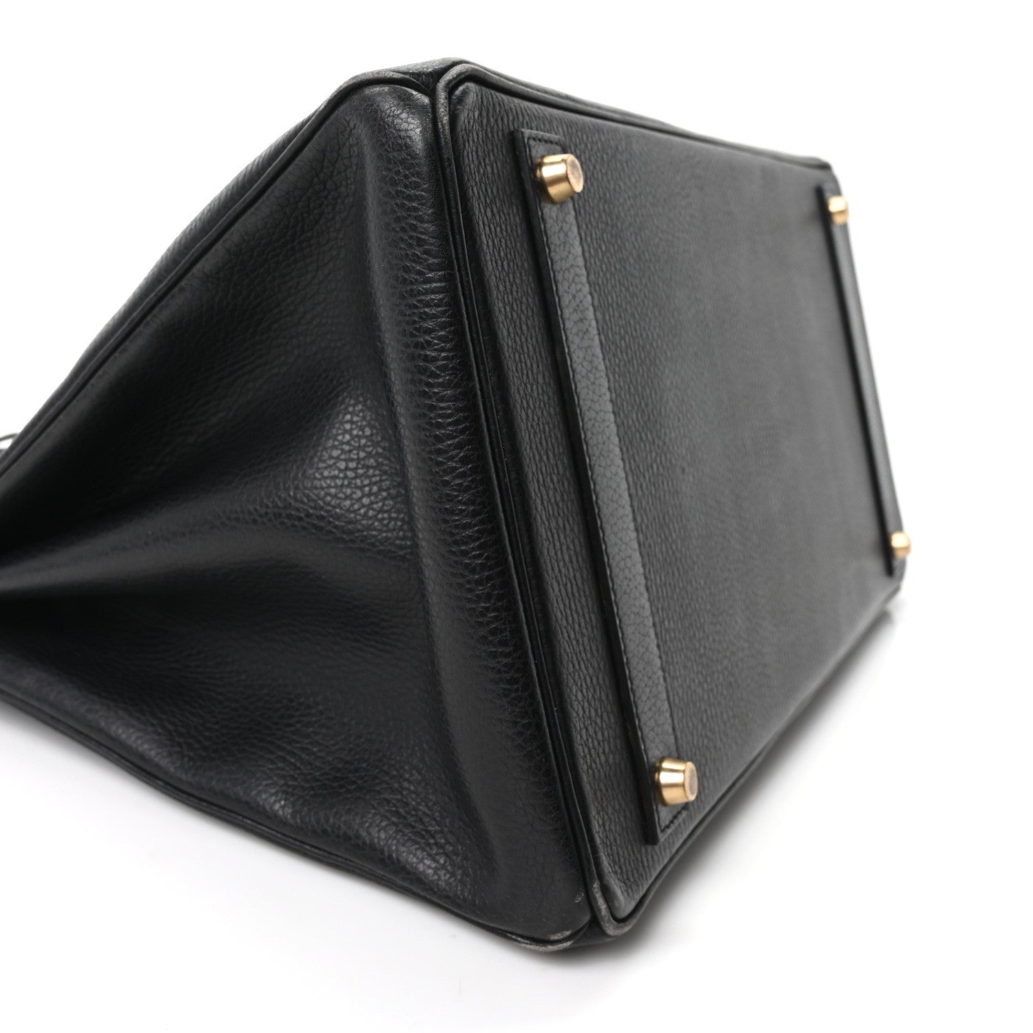 Hermes Ardennes Birkin 40 Black 9 of 10