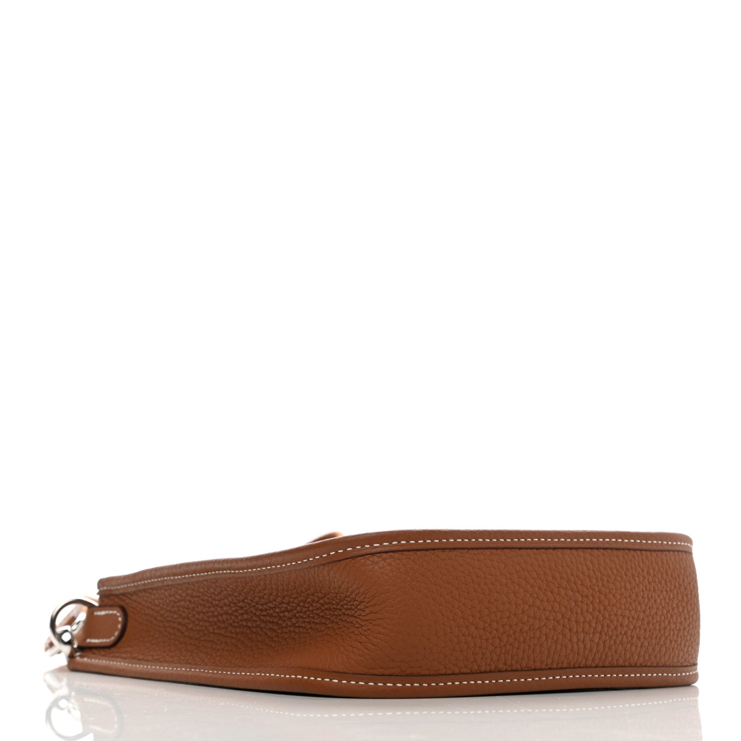 Hermes Taurillon Clemence Evelyne TPM Gold 4 of 9