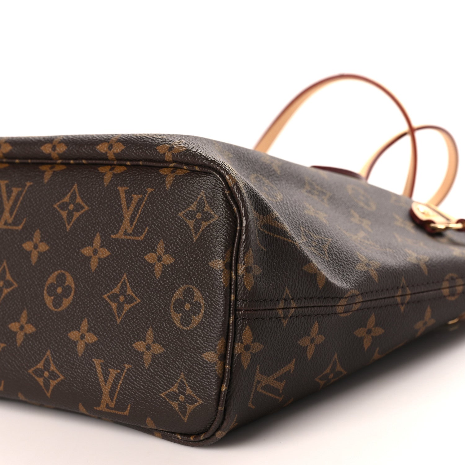 Louis Vuitton Monogram Neo Neverfull PM Pivoine 8 of 9