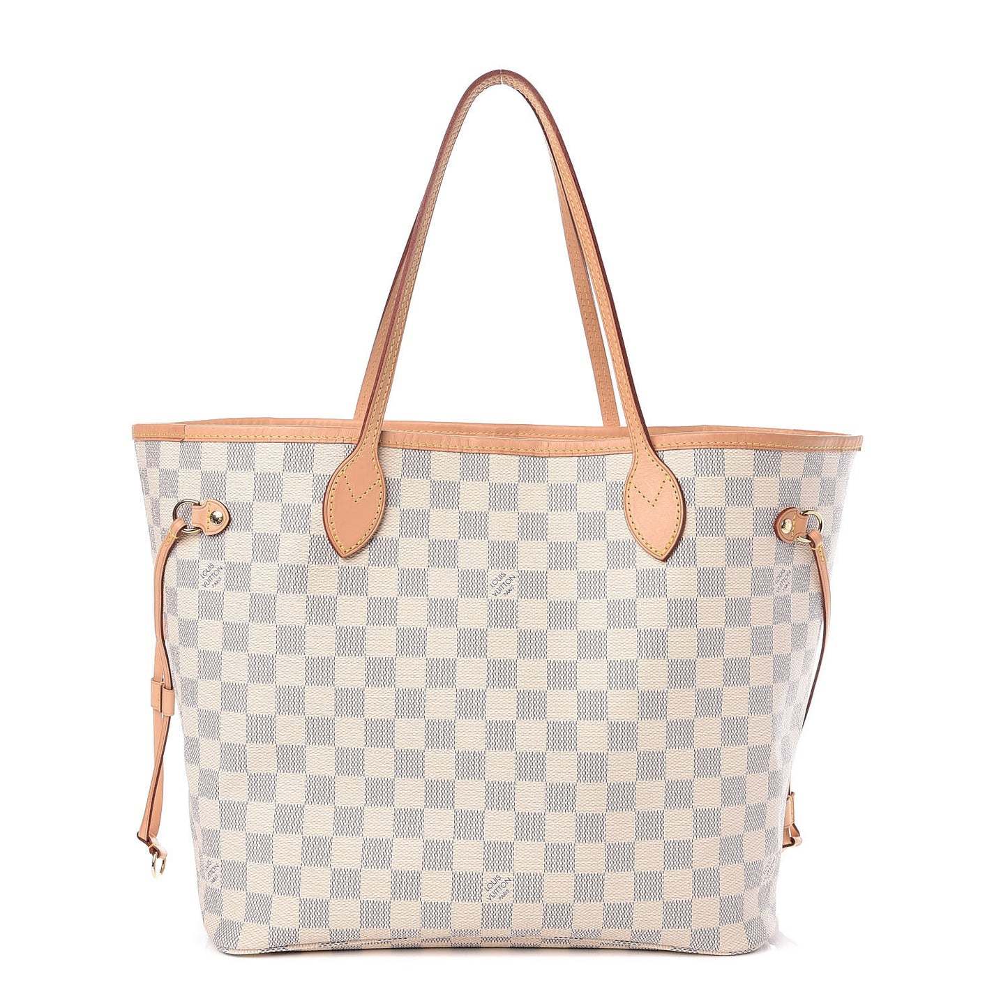 Damier Azur Neo Neverfull MM