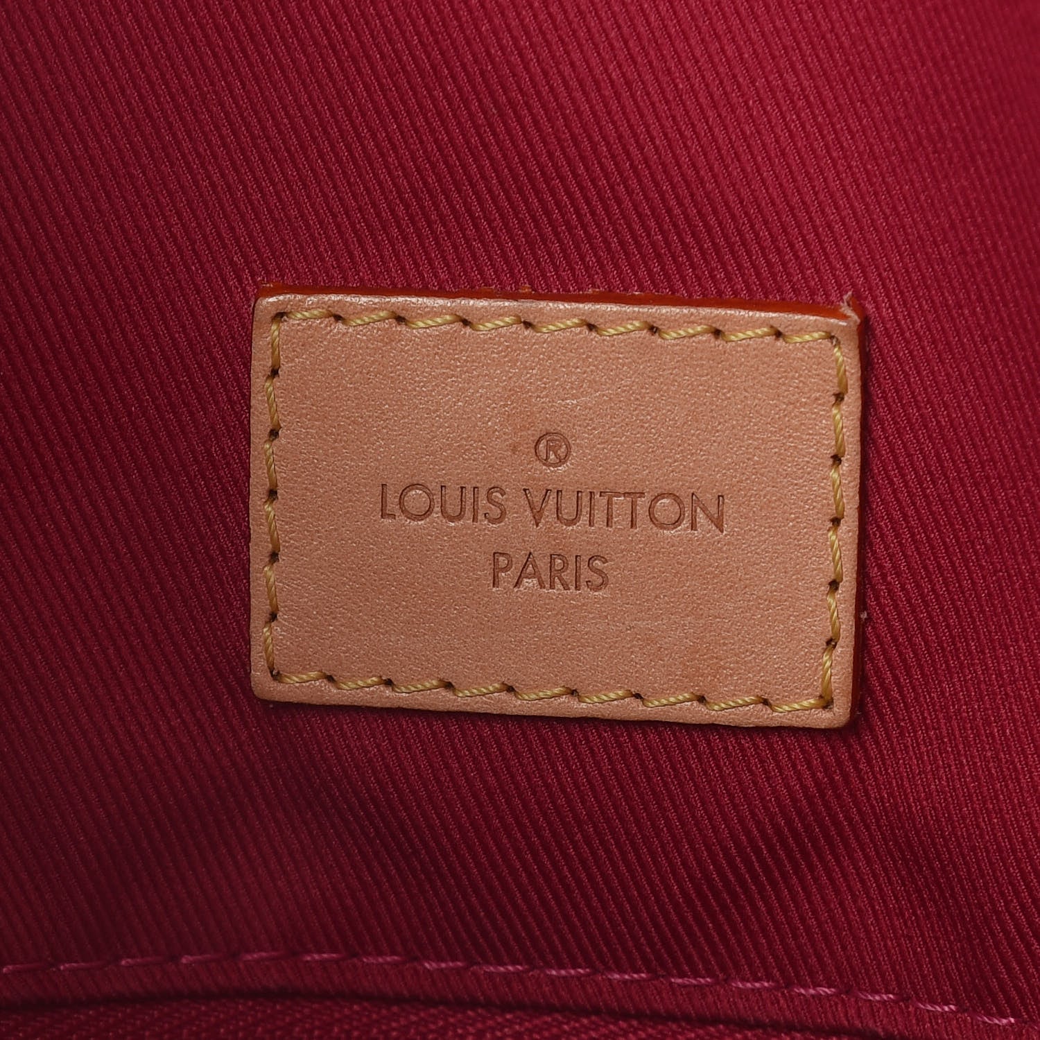 Louis Vuitton Monogram Graceful MM Pivoine 6 of 10