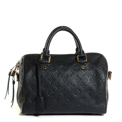 Louis Vuitton Empreinte Speedy Bandouliere 25 Infini 1 of 8