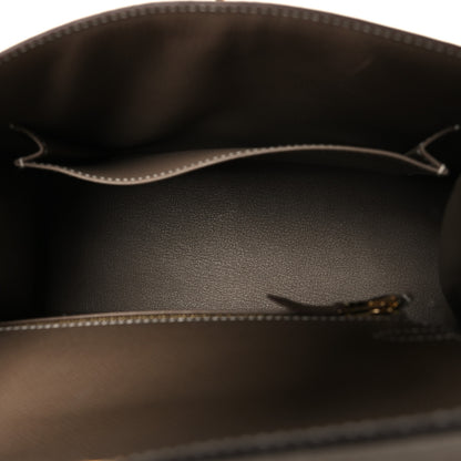 Hermes Epsom Kelly Sellier 25 Etoupe 5 of 13
