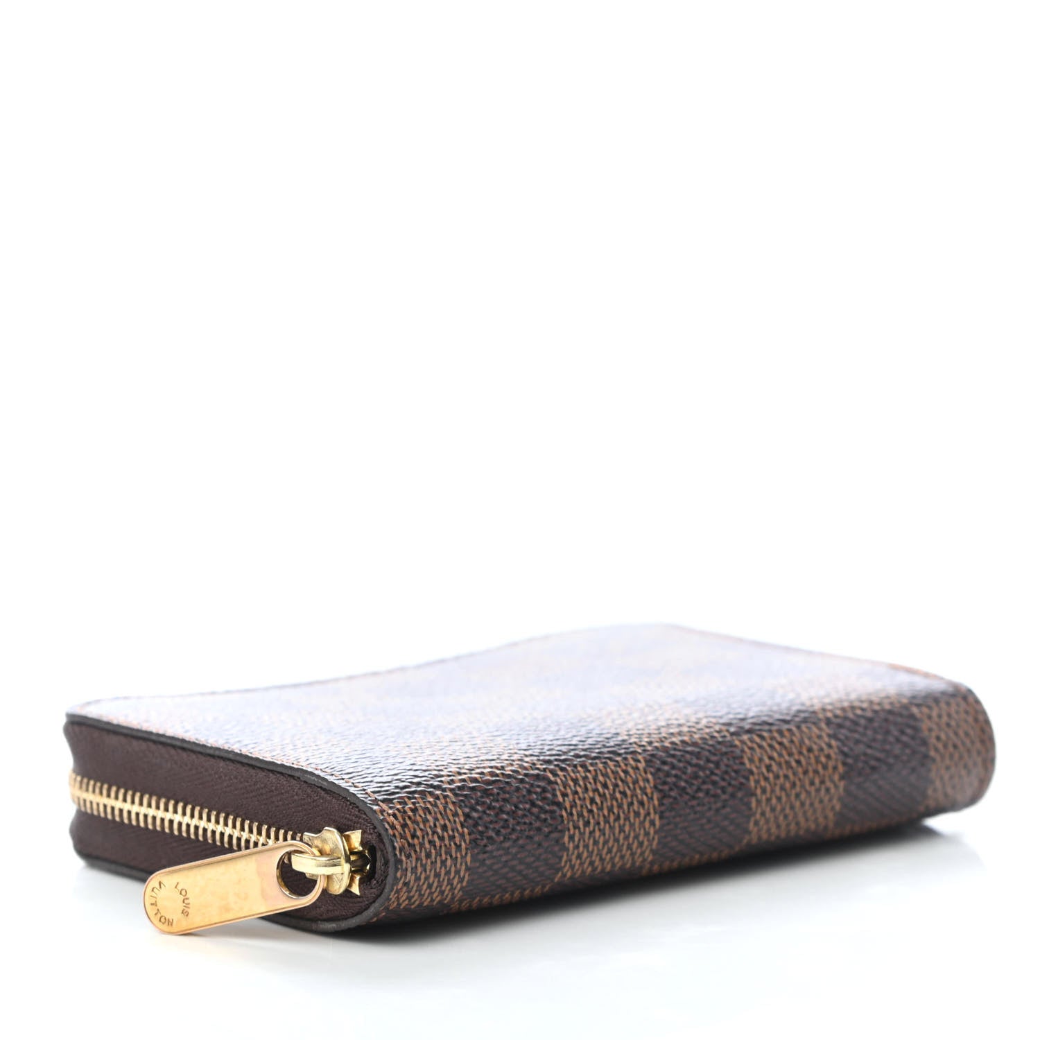 Louis Vuitton Damier Ebene Zippy Coin Purse 4 of 7