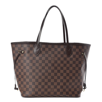 Louis Vuitton Damier Ebene Neverfull MM 1 of 11