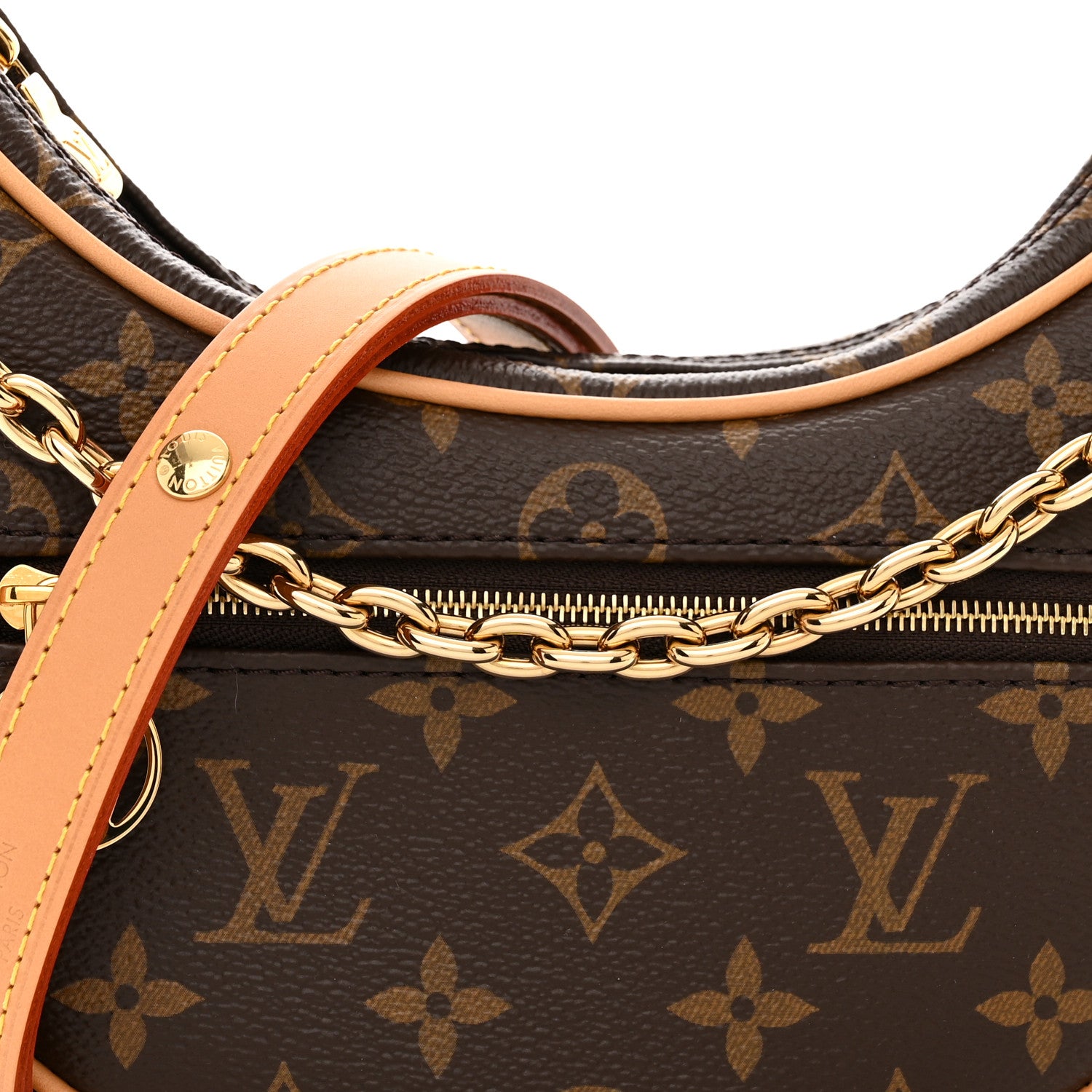 Louis Vuitton Monogram Loop 7 of 9
