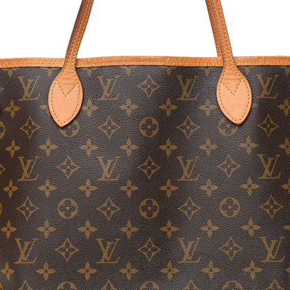 Louis Vuitton Monogram Neo Neverfull MM 13 of 13