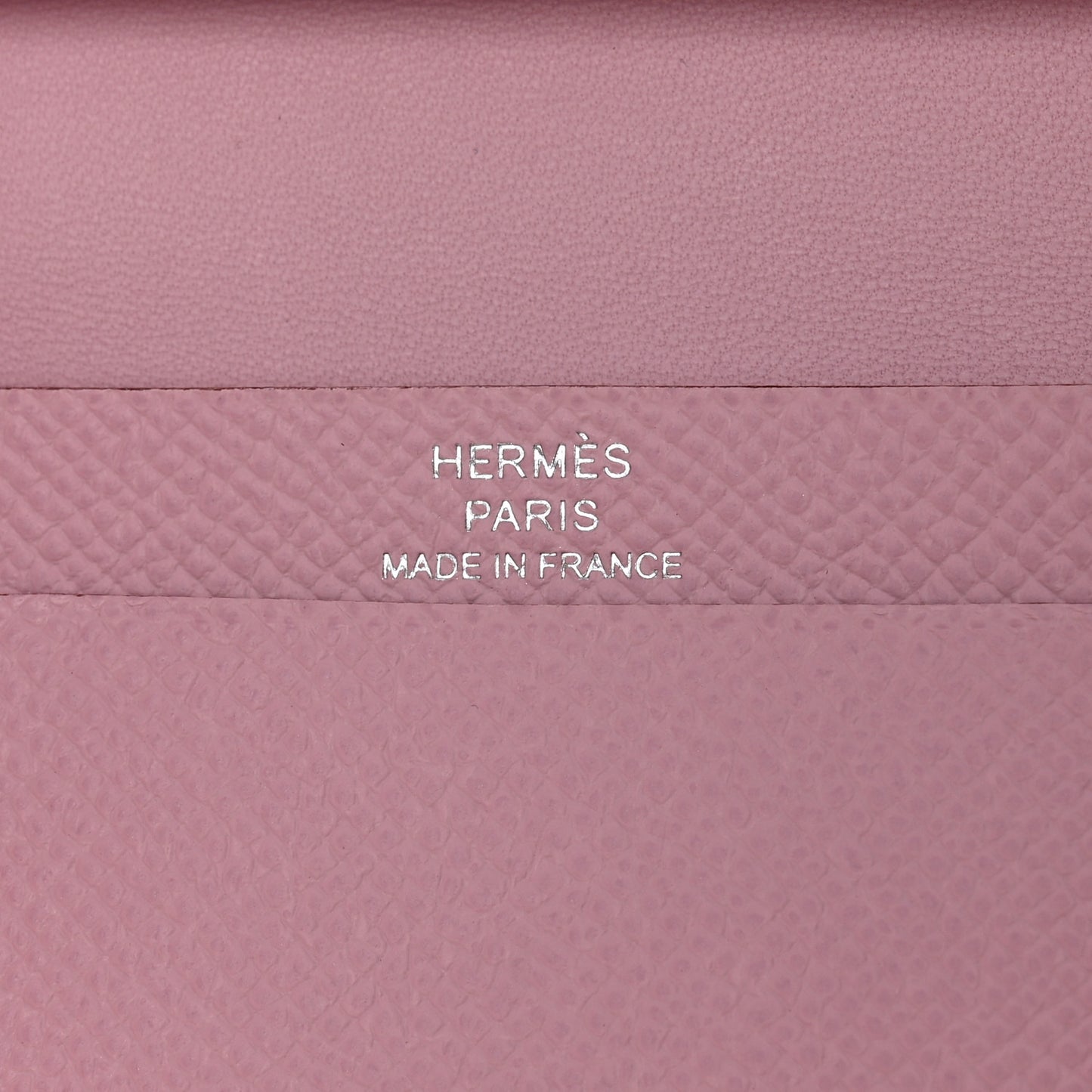Epsom Mini Bearn Wallet Mauve Sylvester