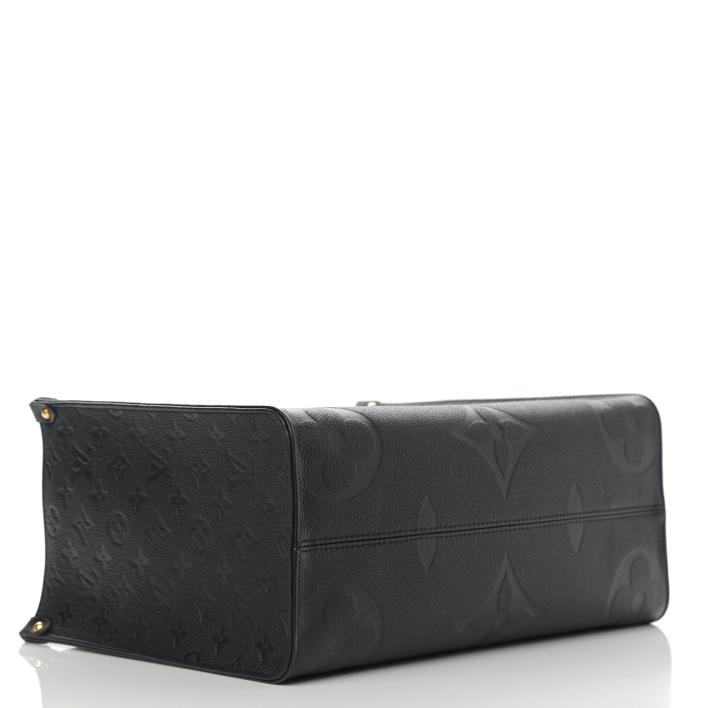 Empreinte Monogram Giant Onthego MM Black