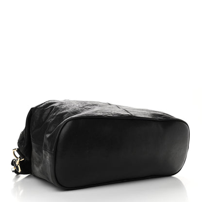 Givenchy Lambskin Large Nightingale Black 4 of 11