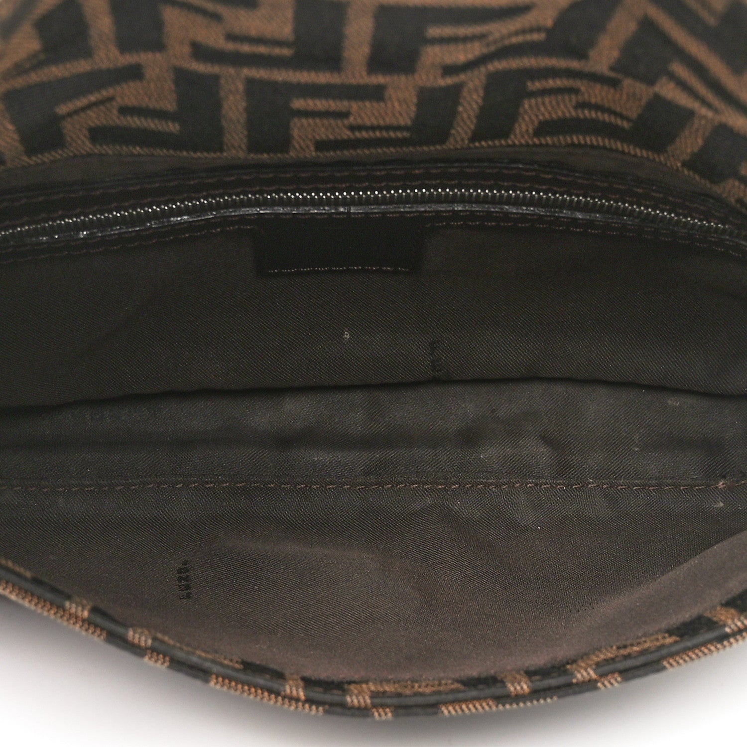 Fendi Zucca Baguette Tobacco 5 of 10