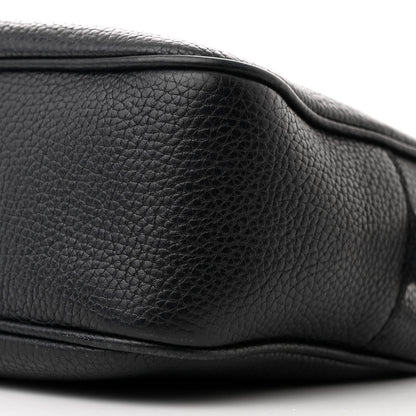 Gucci Pebbled Calfskin Small Soho Disco Bag Black 10 of 11