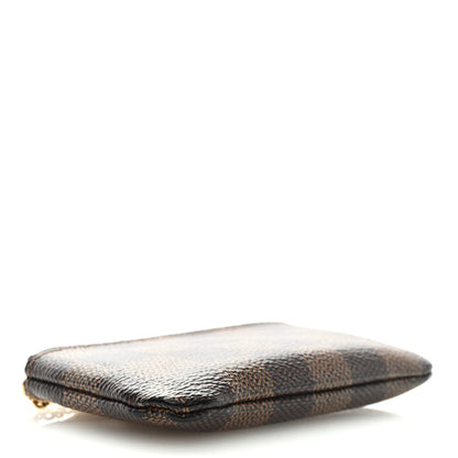 Louis Vuitton Damier Ebene Key Pouch 4 of 6
