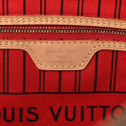 Louis Vuitton Monogram Neo Neverfull MM Cherry 5 of 12