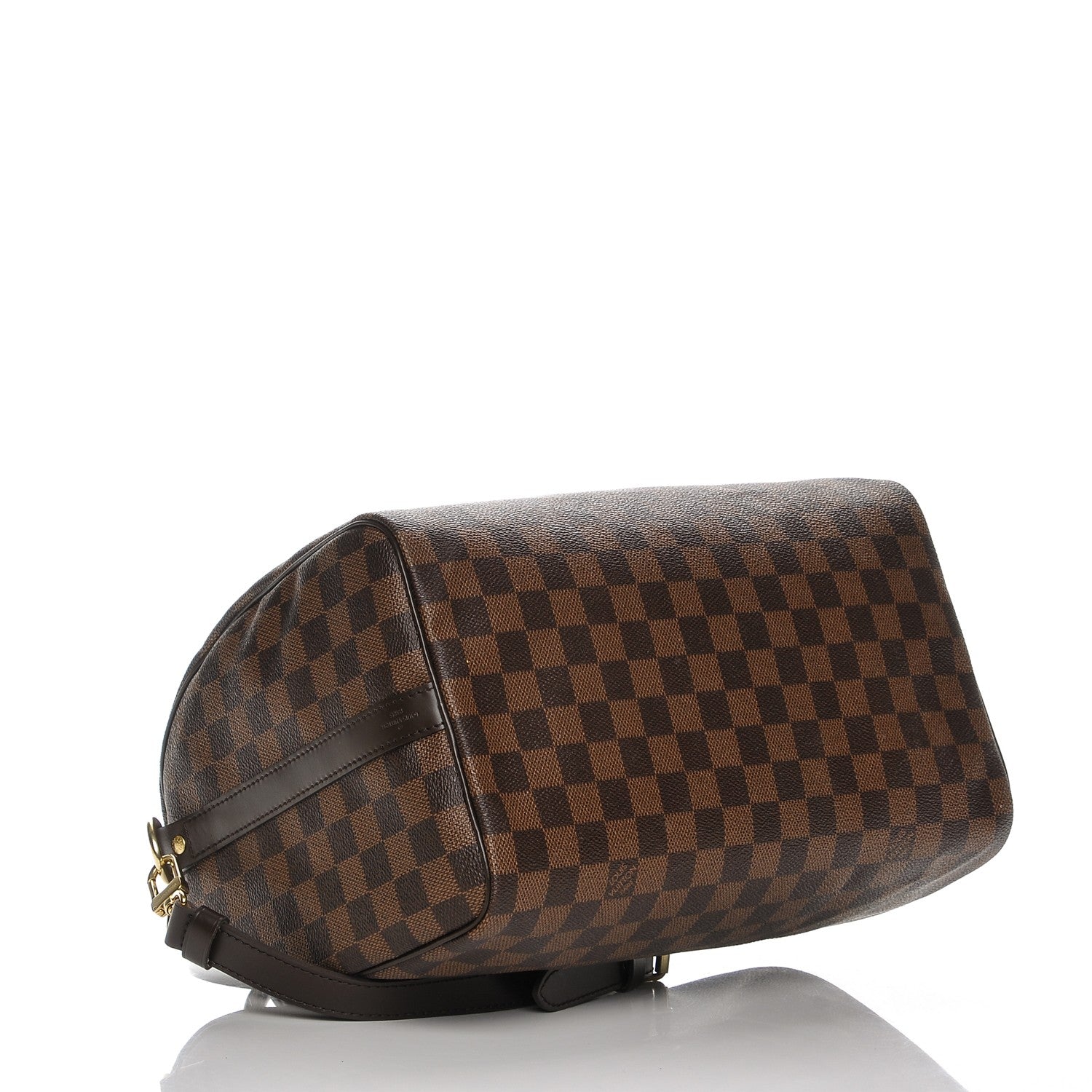 Louis Vuitton Damier Ebene Speedy Bandouliere 30 4 of 9