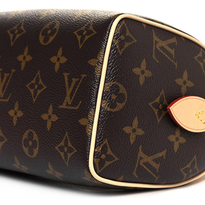 Louis Vuitton Monogram Speedy Bandouliere 20 Fuchsia 8 of 9