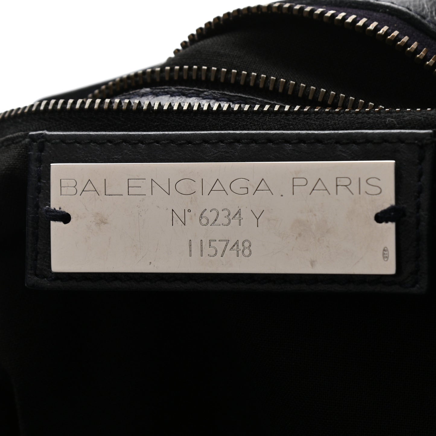 Agneau Classic Hardware City Encre