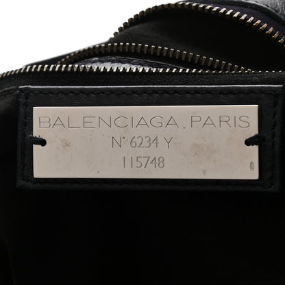 Balenciaga Agneau Classic Hardware City Encre 6 of 12