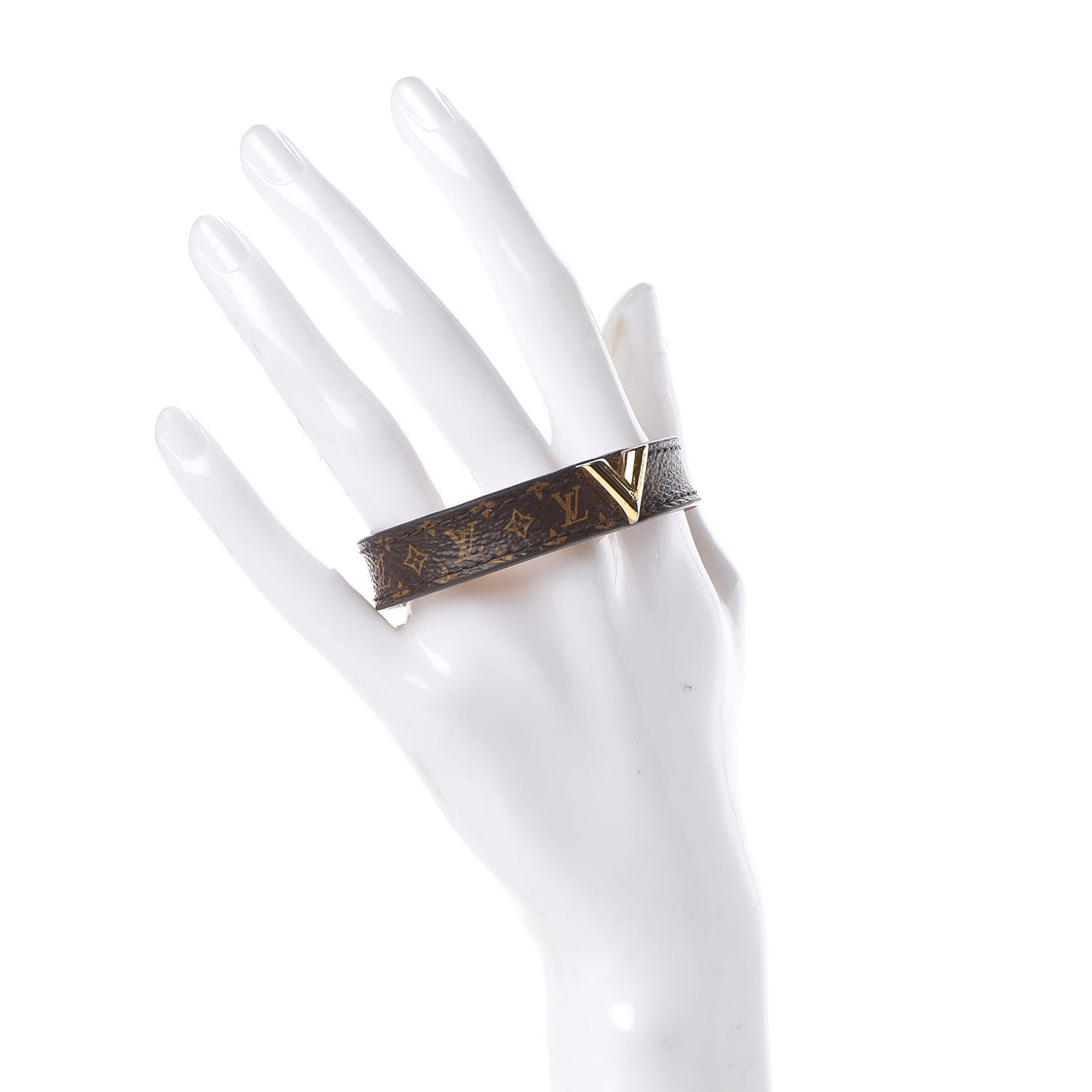 Monogram Essential V Bracelet 17