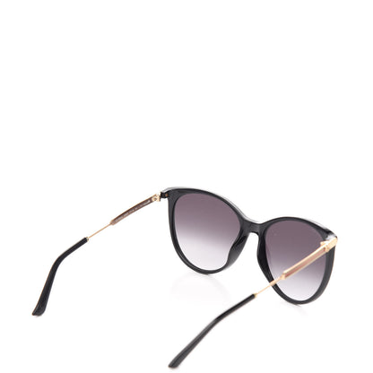 Gucci GG Cat Eye Web Sunglasses GG3866S Black 4 of 7
