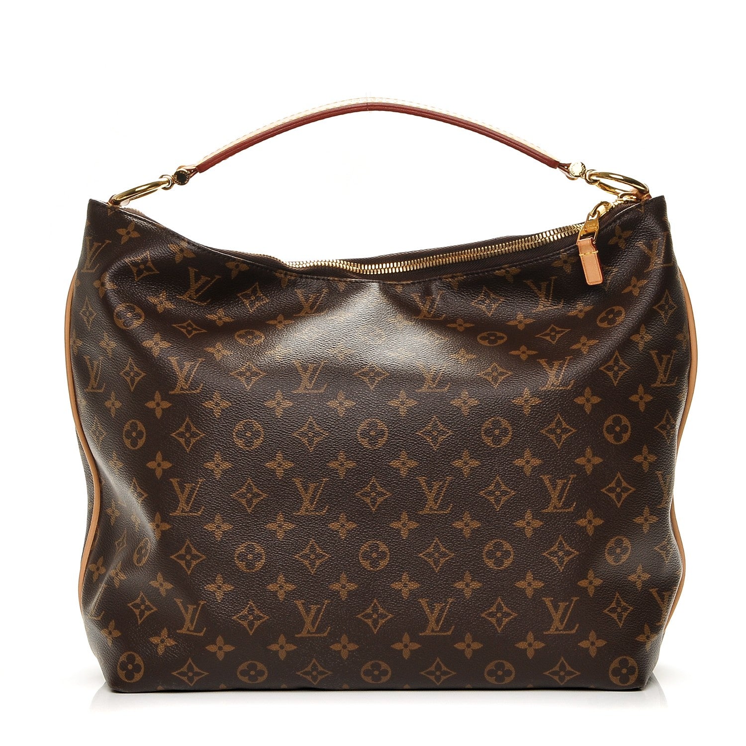 Louis Vuitton Monogram Sully MM 1 of 6