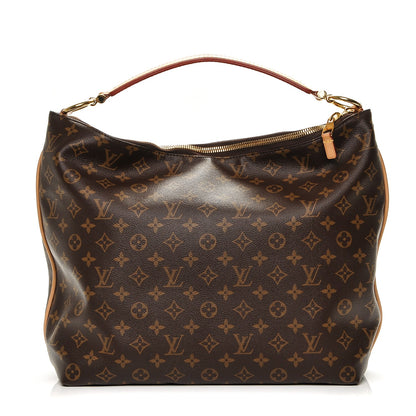 Louis Vuitton Monogram Sully MM 1 of 6