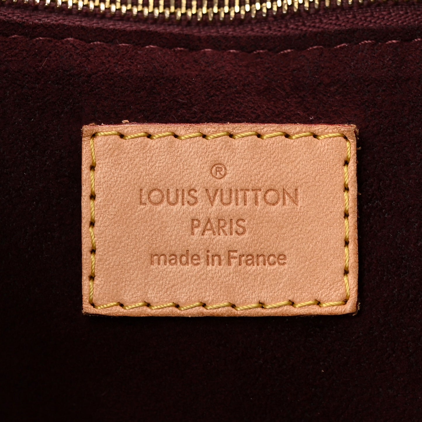 Monogram Voltaire