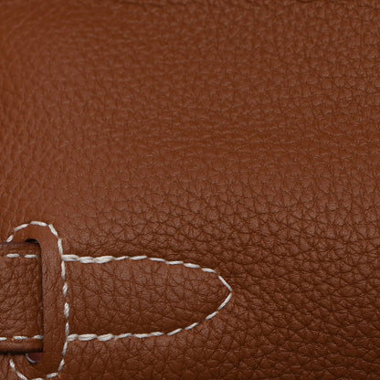 Hermes Togo Kelly Retourne 28 Gold 22 of 30