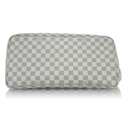 Louis Vuitton Damier Azur Neverfull GM 3 of 9