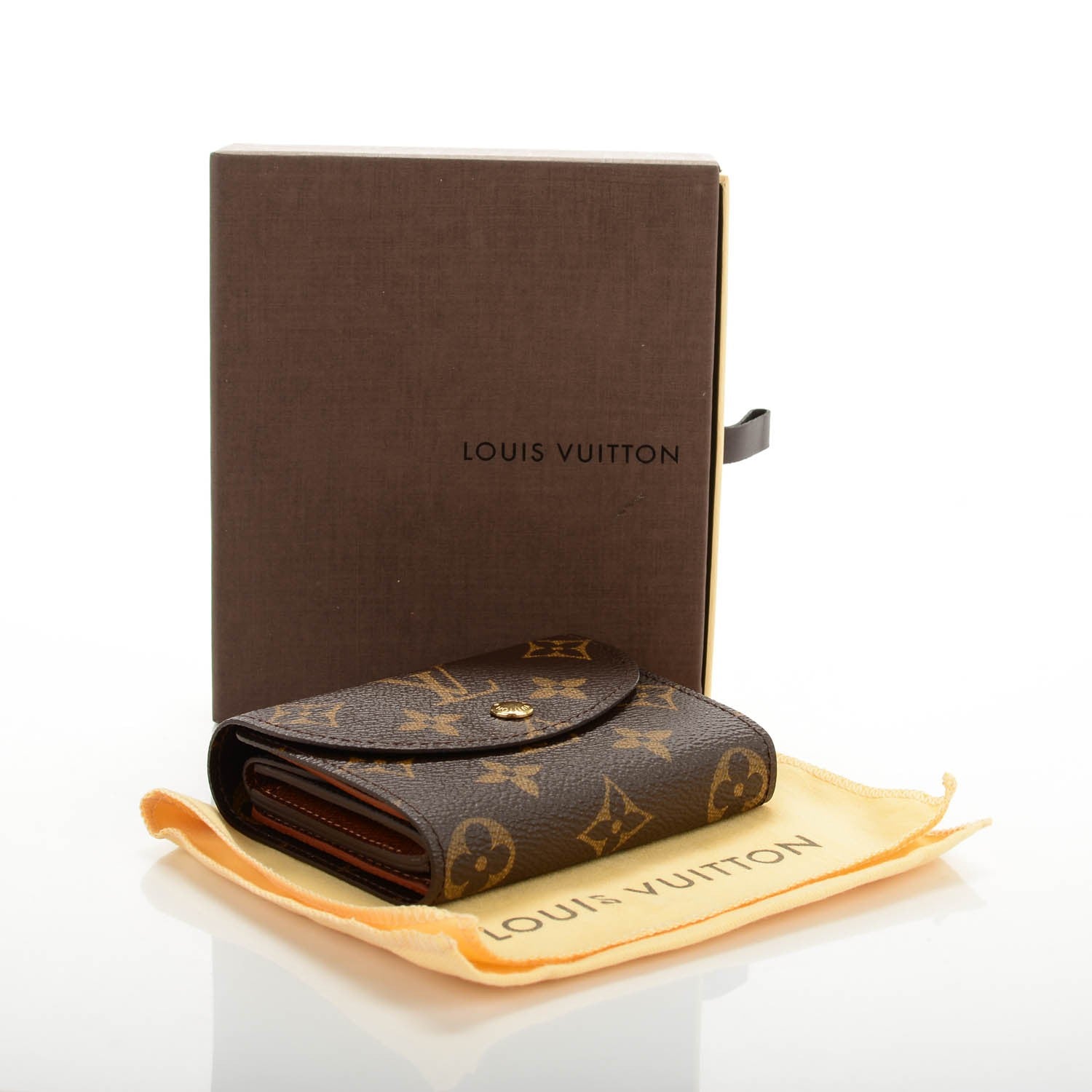 Louis Vuitton Monogram Helene Wallet 4 of 7