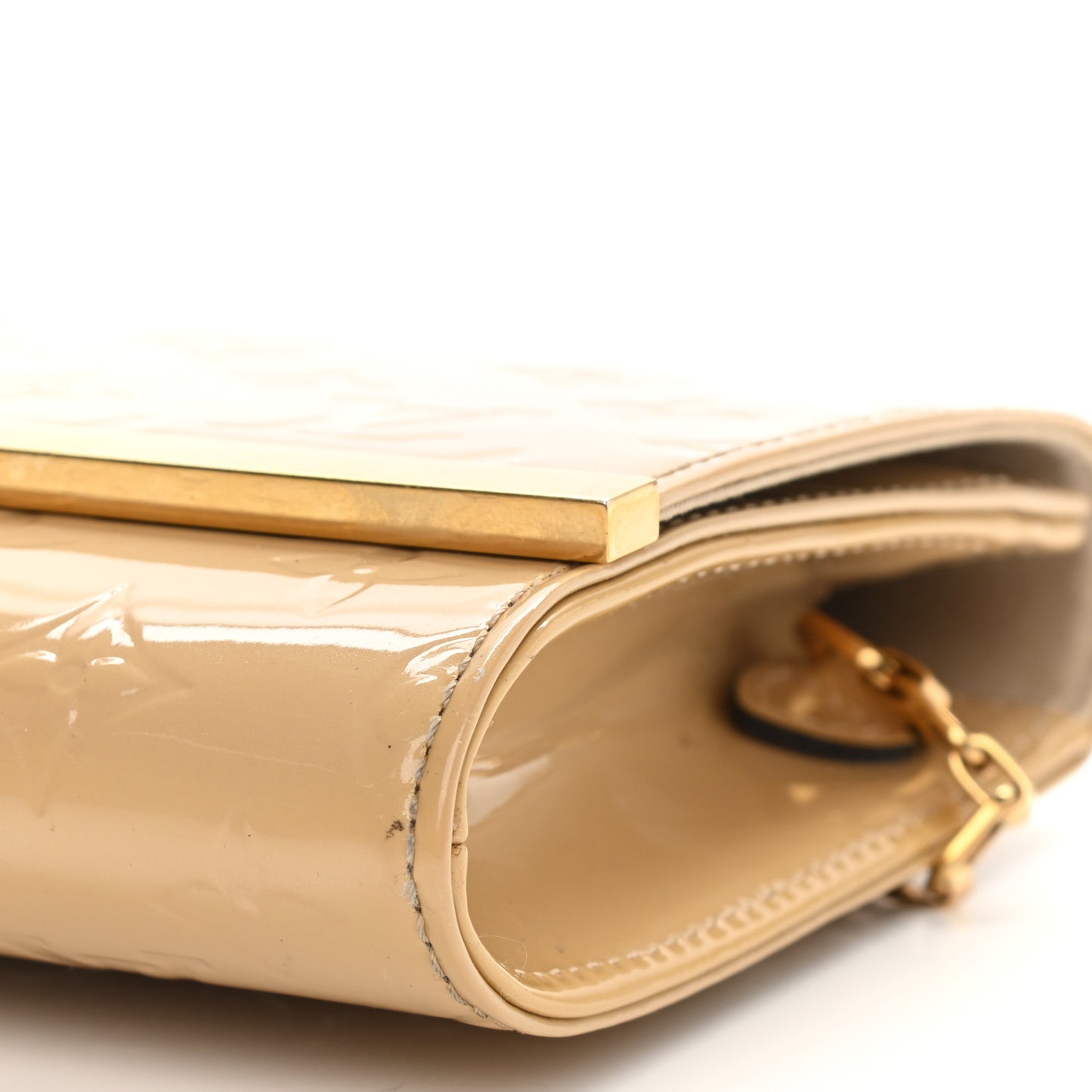 Vernis Ana Clutch Dune