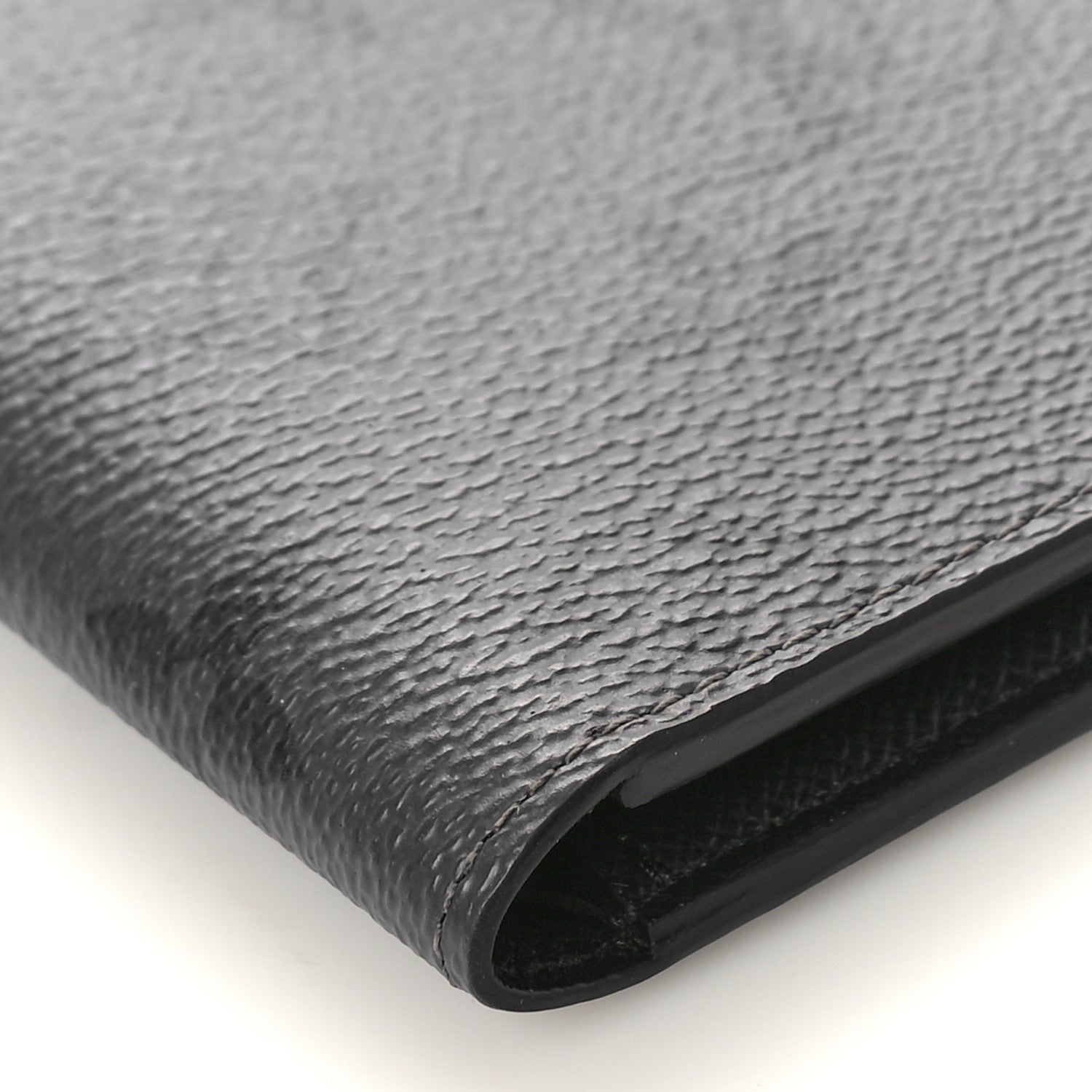 Louis Vuitton Monogram Reverse Eclipse Slender Wallet 7 of 9