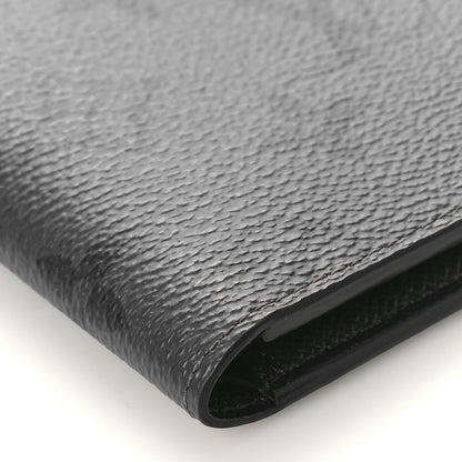Louis Vuitton Monogram Reverse Eclipse Slender Wallet 7 of 9