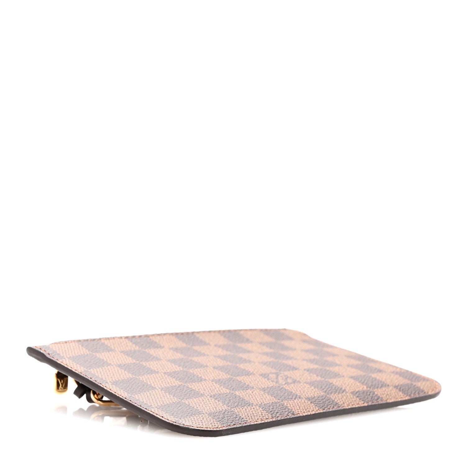 Louis Vuitton Damier Ebene Neverfull PM Pochette 4 of 8