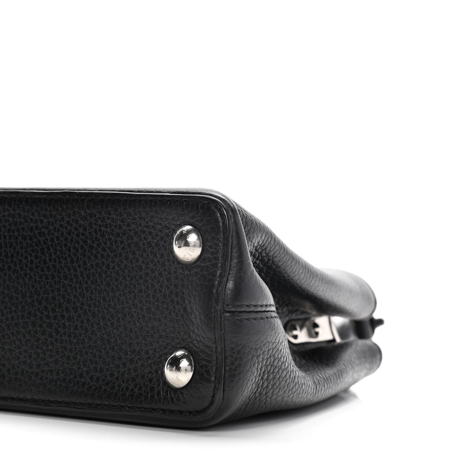 Taurillon Capucines Black