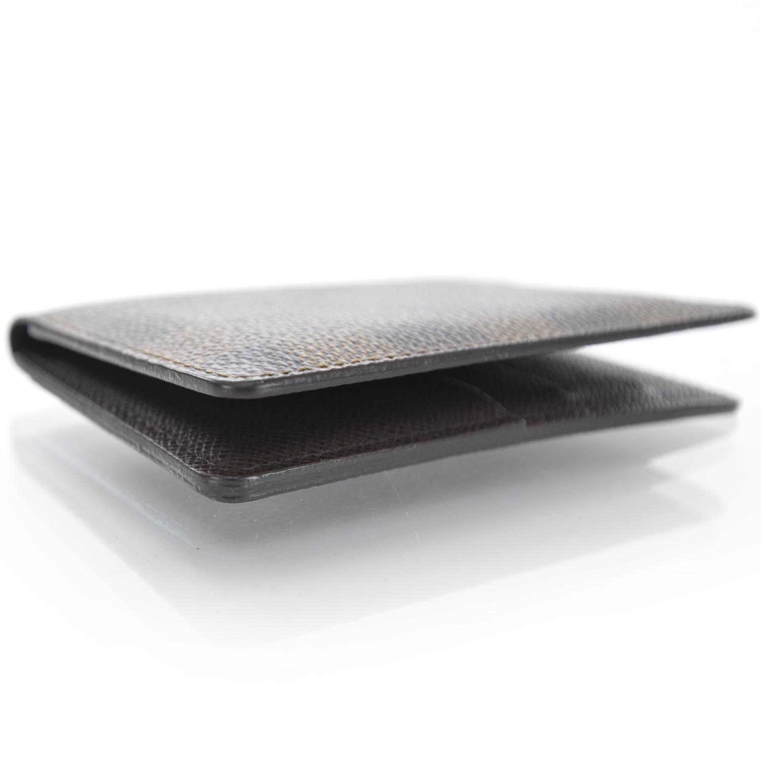 Louis Vuitton Damier Ebene Pocket Organizer 4 of 7