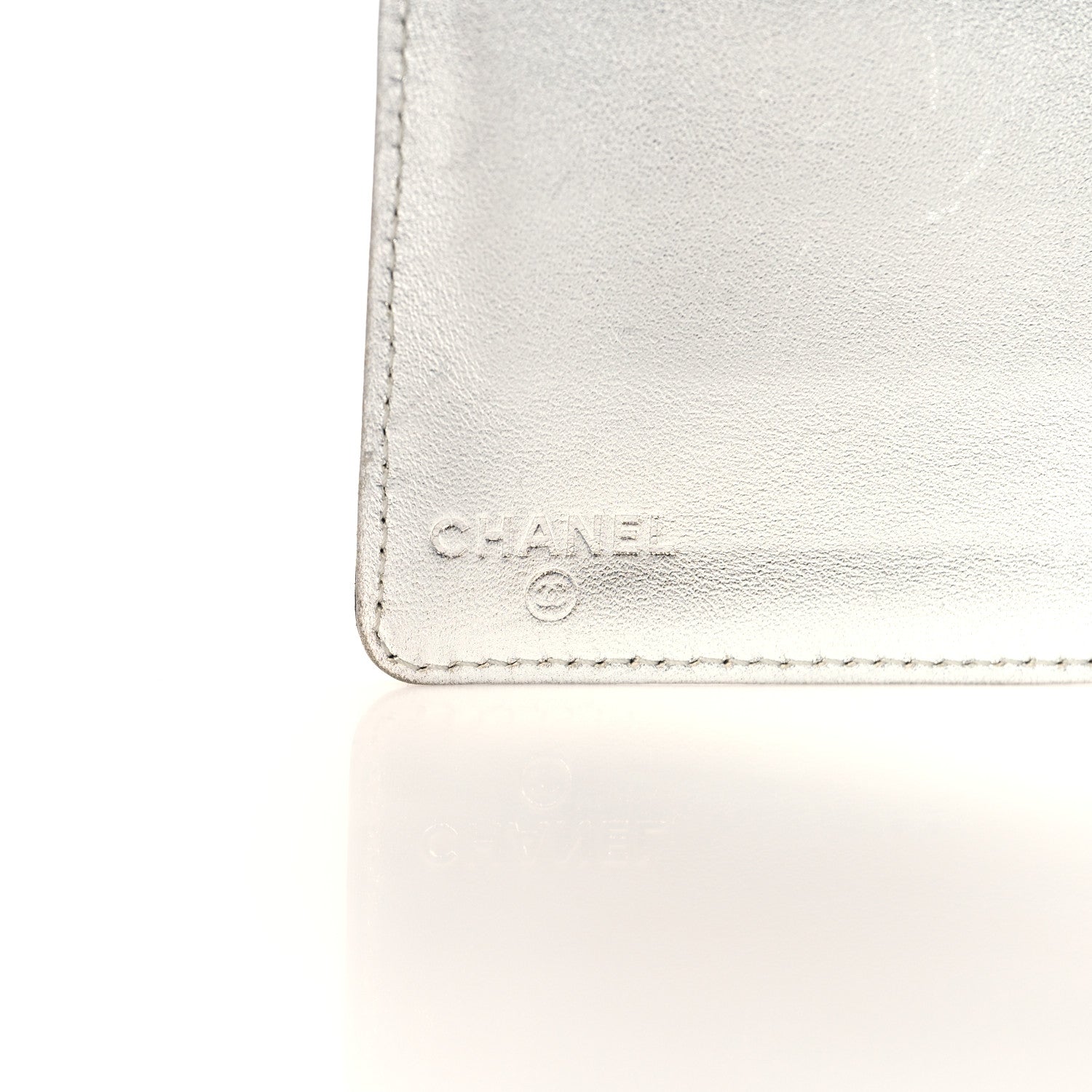 Chanel Calfskin Lucky Symbols French Wallet Black 7 of 11