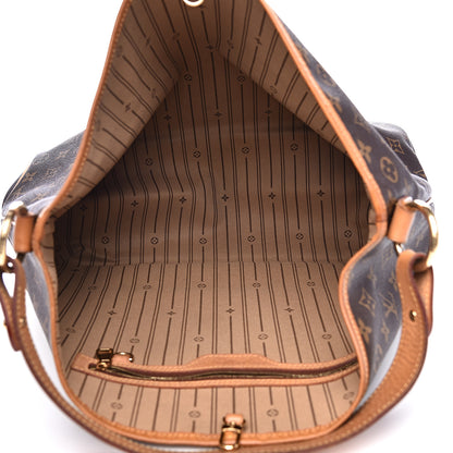 Louis Vuitton Monogram Delightful MM 5 of 13