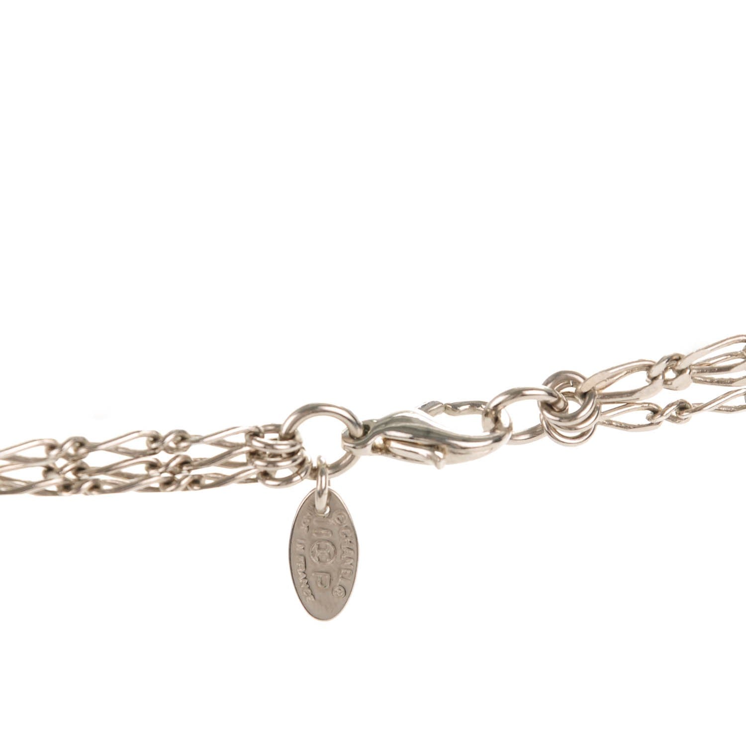 Chanel Multi Chain Lucky Symbols Necklace 3 of 3