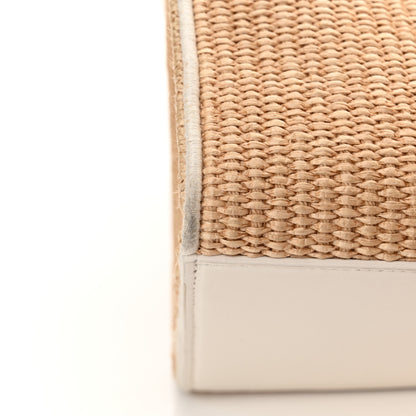 Givenchy Raffia Medium G-Tote Natural 15 of 15