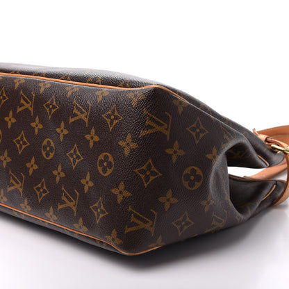 Louis Vuitton Monogram Batignolles Vertical 12 of 18