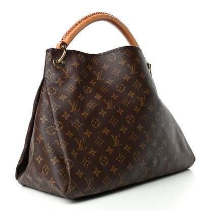 Louis Vuitton Monogram Artsy MM 2 of 4