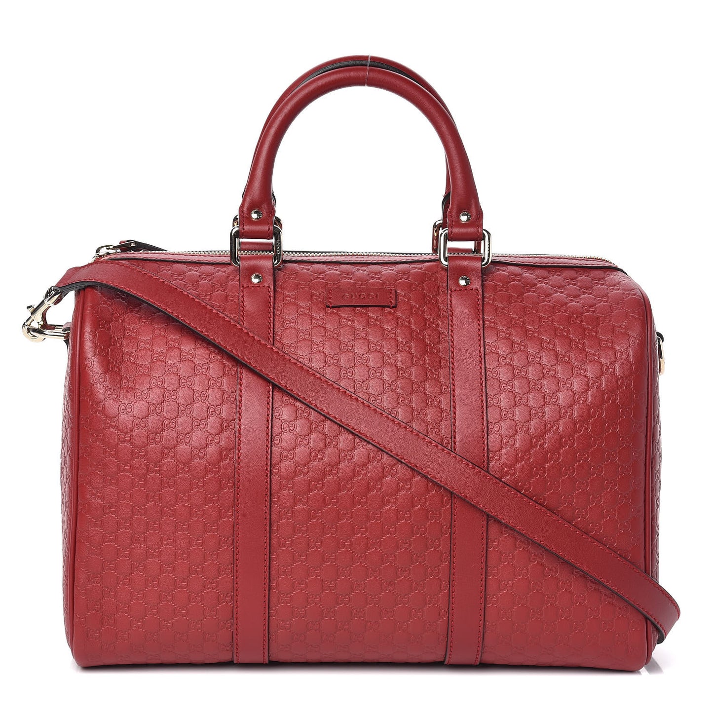 Microguccissima Medium Joy Boston Red