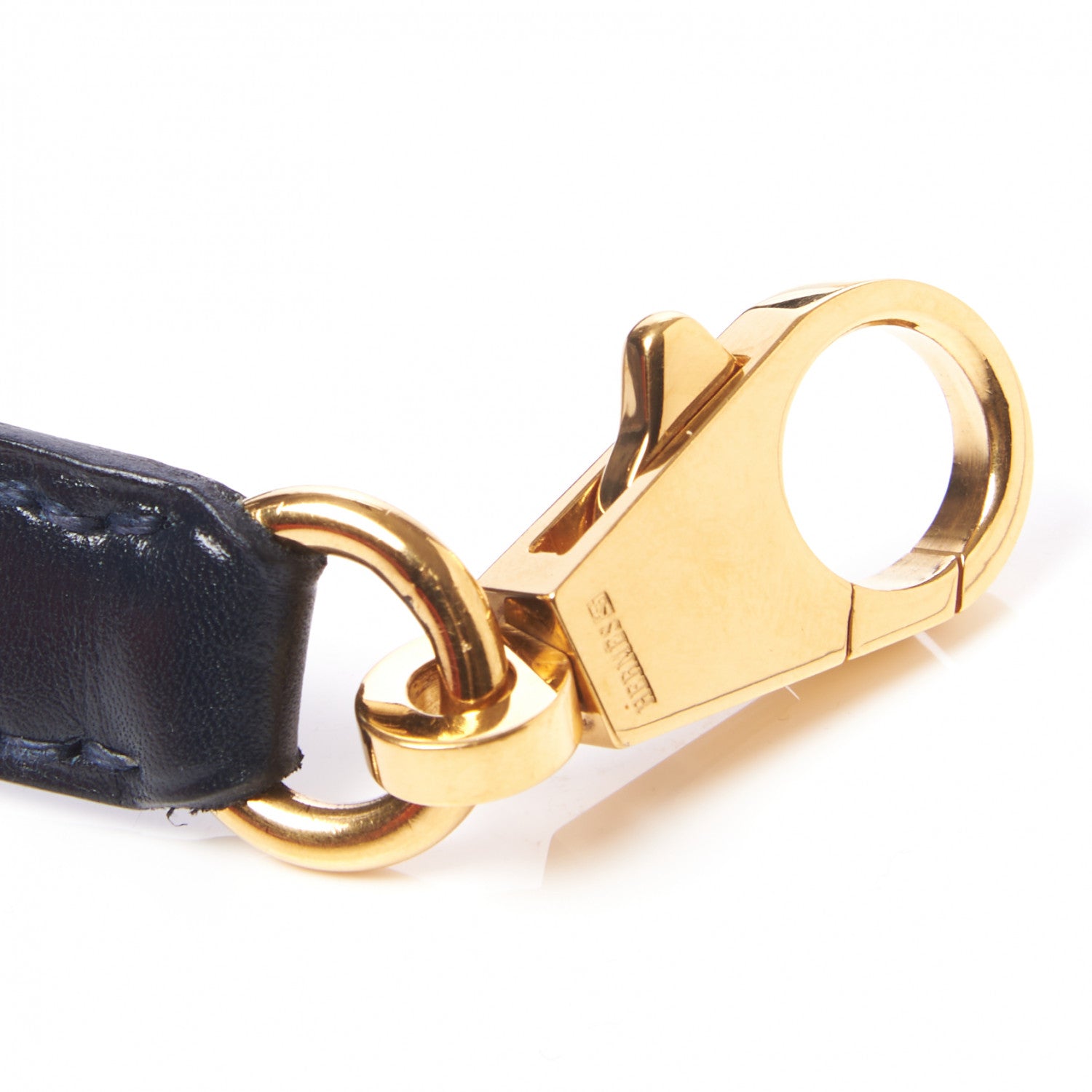 Hermes Box Kelly Retourne 32 Indigo 35 of 40