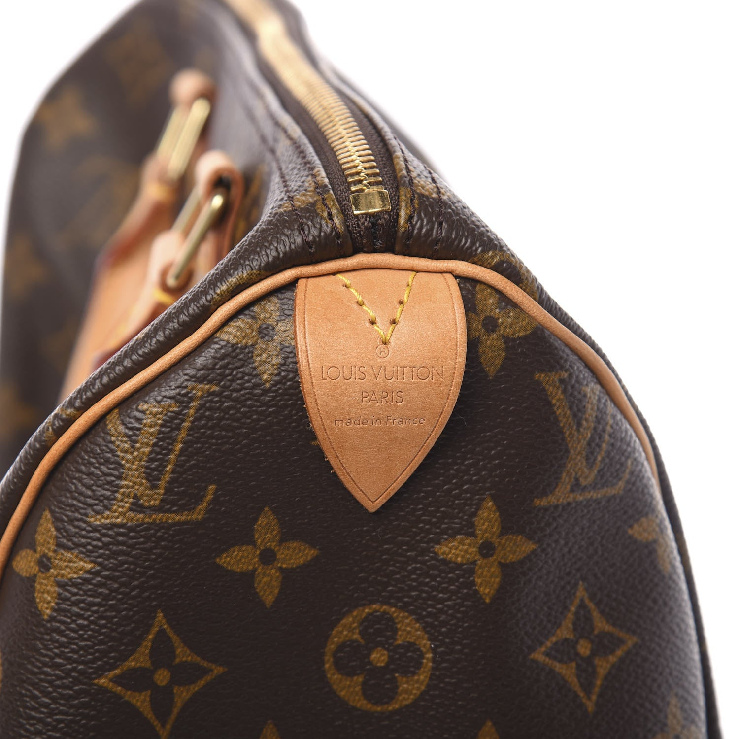Louis Vuitton Monogram Speedy 30 6 of 10