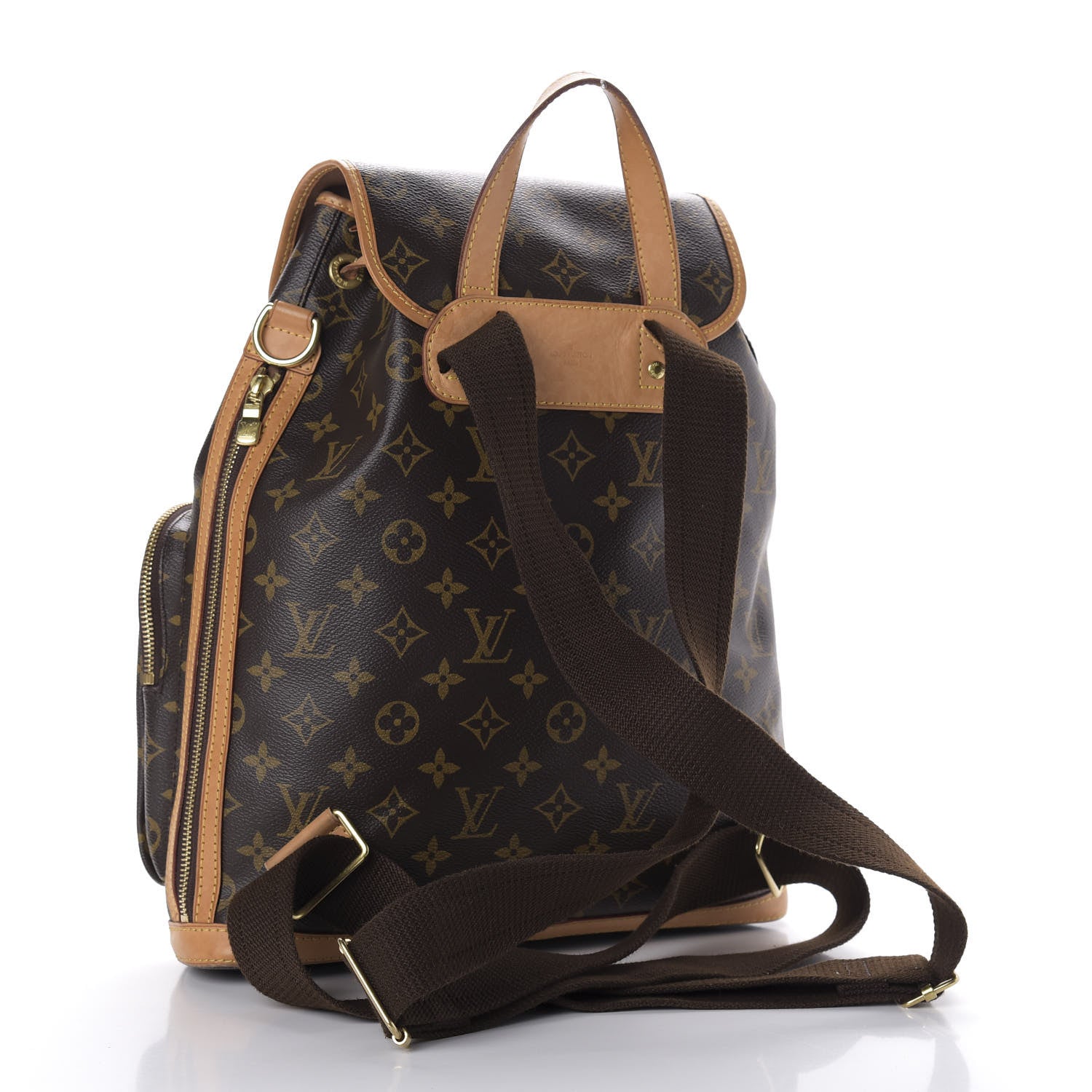 Louis Vuitton Monogram Bosphore Backpack 2 of 12
